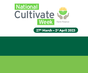 National Cultivate Week 2023