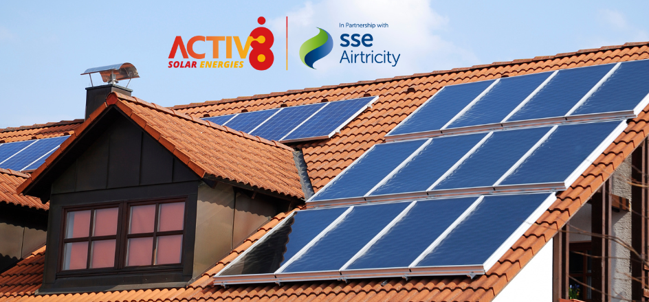 Link Credit Union in Collaboration with Activ8 Solar Energies