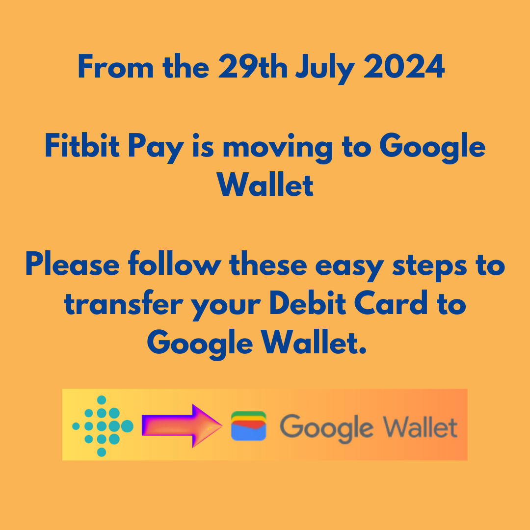 Fitbit Pay is moving to Google Wallet
