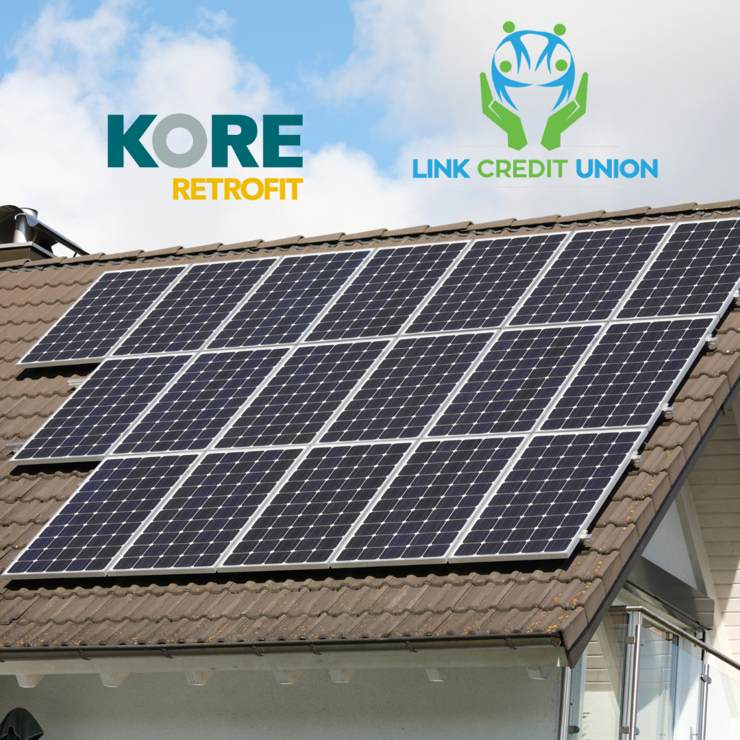 Link Credit Union collaborate with Kore Retrofit