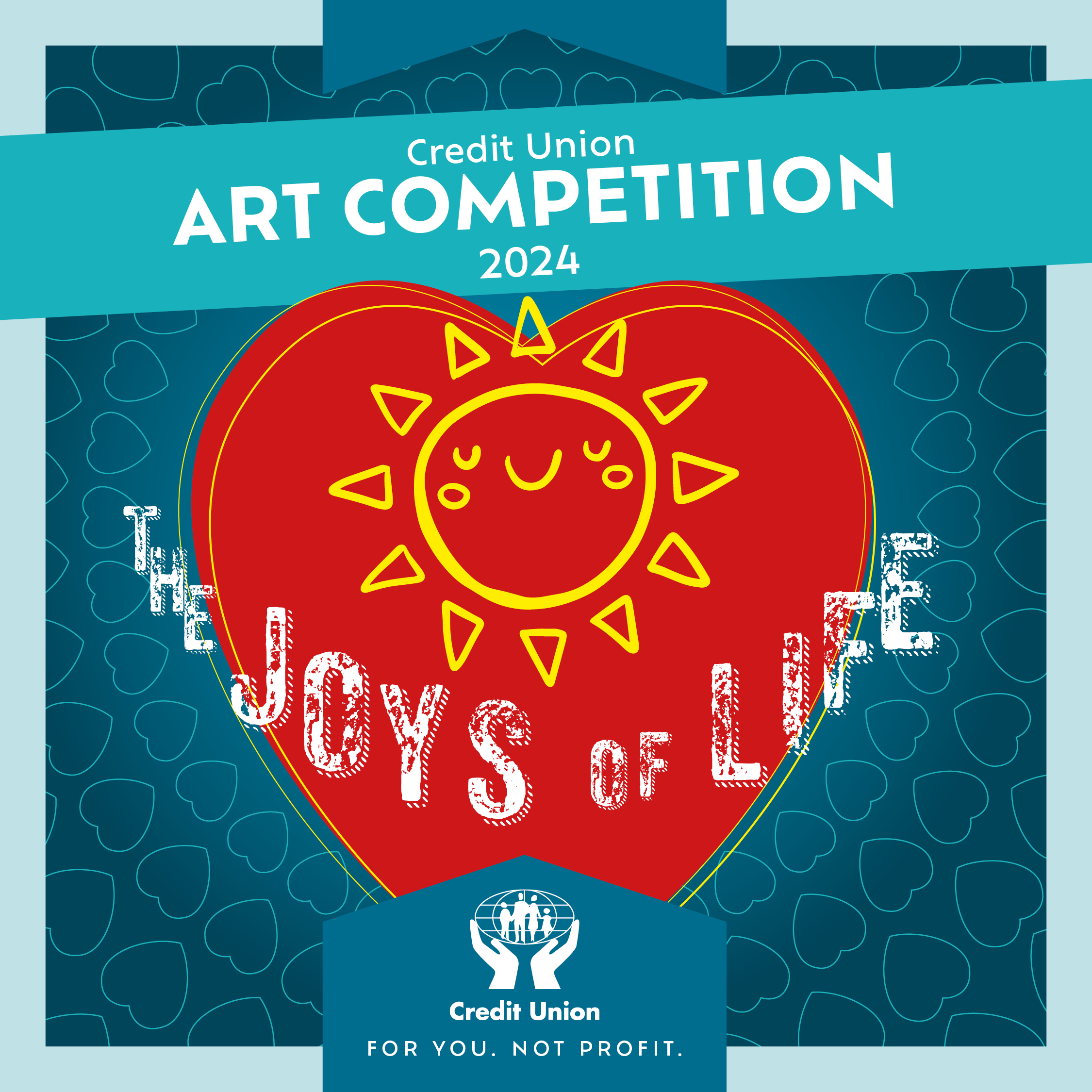 Annual Art Competition now open