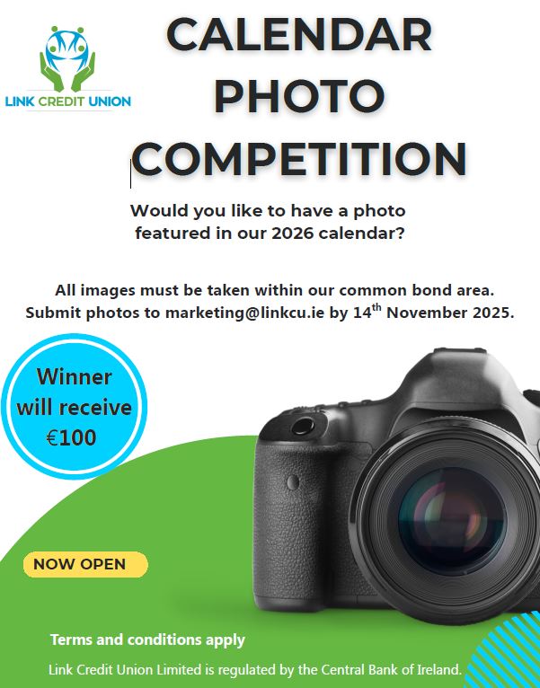 Calendar Competition 2025