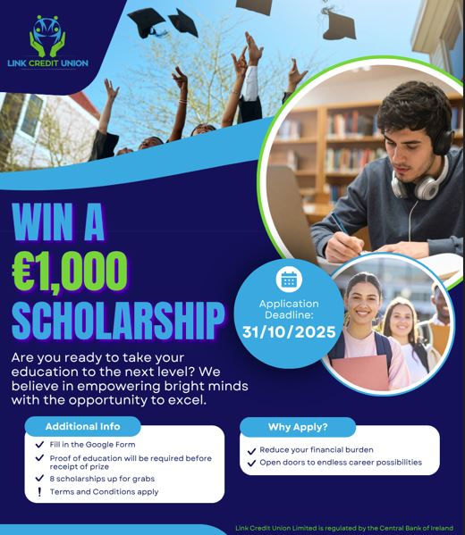 Scholarship 2025