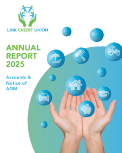 Front cover of Annual Report 2025