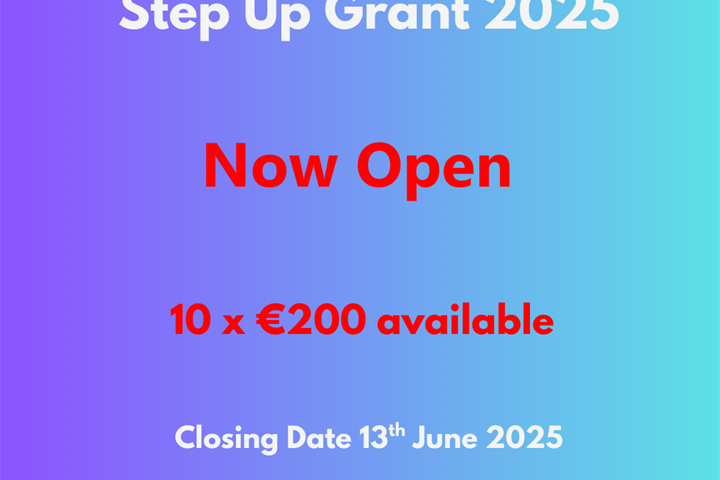Step Up Grant